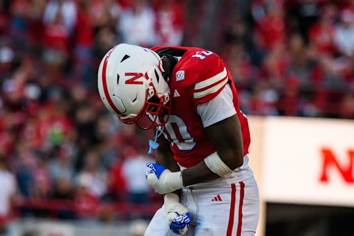 12_Jimari Butler_FB vs Northwestern 1021